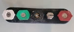 Vee Jet Spraying Sys. 1/4 Uss 6515 Tip Nozzle HEAD+4 Pcs Pressure Washer Used. Price: $29.99.