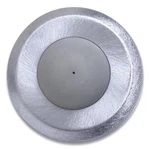 Tell Manufacturing DT100085 Wall Bumper 2.5" Satin Chrome/gray New. Price: $18.23.