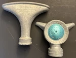 Vintage Metal Thompson & The Ross No 11 Watering Gardening Sprinklers Used. Price: $16.95.