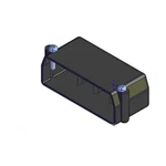 Conductix Wampfler 083172-4 End Cap 4P L=74MM Mfgd New. Price: $97.29.