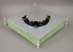 Legrand Wiremold RFB4E-OG Resource Floor Box Gang On Grade New. Price: $242.00.