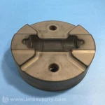 Wefa Cedar SP20B017 Extrusion Die Usip Used. Price: $7.20.