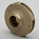 Bell & Gossett 118626LF 5-1/4" Impeller Full Runner New. Price: $788.30.