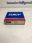 Skf 6314 2ZJEM Radial / Deep Groove Roller Bearing N-249 New. Price: $85.00.