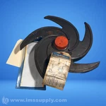 Goulds Pump R100-538-1013 Impeller 0689 Used. Price: $134.40.