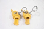 Conductix-wampfler 020131-25 C-track Festoon Cable Clip & Eye Bolt, (lot Of 2) Used. Price: $31.99.