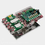 Benshaw RB3-1-S-125A-14C Open Chassis Soft Starter Mfgd New. Price: $9622.05.