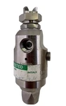 Spraying Systems Air Atomizing Nozzle 1/4 Jau Ss Industrial Head New. Price: $249.95.