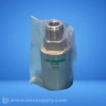 Ckd SL-15A-3927G Pneumatic Silencer Fnip New. Price: $13.26.