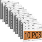 10 Pcs Metal Panels, Heavy Duty Boards For Garage And Garden Tool New. Price: $112.99.