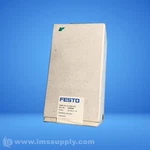Festo VABV-S4-2S-G12-T2 Manifold Sub-base Fnfp New. Price: $87.72.