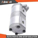 Labwork HGP-33A-F6/6R Hydraulic Tandem Double Gear Pump 17.46MM Shaft Reliable New. Price: $265.01.