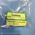 Daido Metal HA202830 Cylindrical Perforated Component Fnfp New. Price: $5.40.