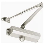 Tell 600 Commercial Door Closer Size 1 4 Silver Aluminum New. Price: $44.99.