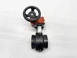 Victaulic 3" Series 300MS Masterseal Gear Operated Butterfly Valve V030761SE3 New. Price: $799.00.