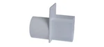 Stegmeier Dea Frontier Deck Drain End Adapter White New. Price: $28.16.