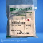 Fixtureworks RB-241612-142 Bag Of Custom Cut Bumpers Fnfp New. Price: $35.70.