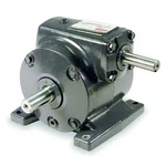 Dayton 2Z306 Speed Reducer, Indirect Drive, 58:1 New. Price: $651.99.