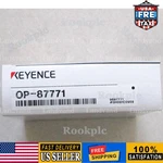1PC New Keyence Sensor Mounting Bracket OP-87771 Fast Delivery. Price: $52.07.