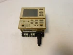Omron H8PS-16BF Cam Positioner 24VDC 100MA Missing Cover And Damaged Used. Price: $300.00.