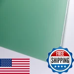 Ciwenkai FR4 Epoxy-sheet Resin Glass-fiber Insulation-plate 335X300X2.0MM New. Price: $37.62.