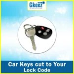 Mazda Cosmo Keys Cut To Your Lock Code SERIESM1001 - M1100 Open. Price: $45.00.