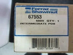 New Ferraz Shawmut 67553 Intermediate Power Distribution Block. Price: $81.50.
